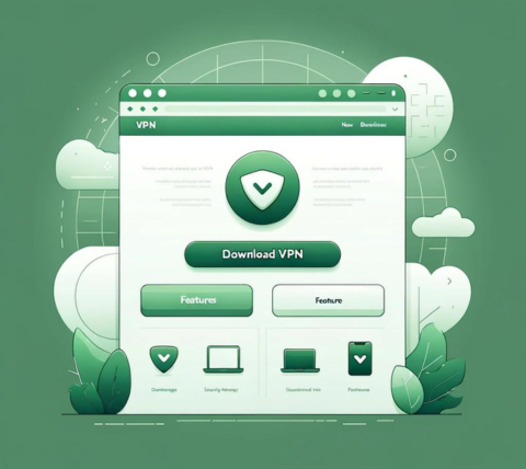 CSGONPV加速器iOS版连接的第一步是点击连接按钮。